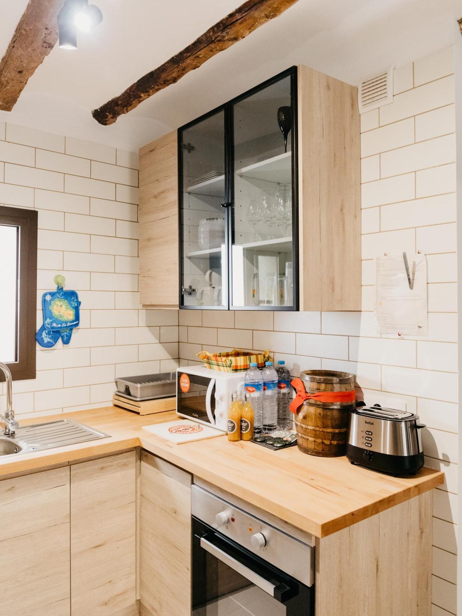Appartement Camins Del Priorat Ermita Sant Pau à El Masroig Extérieur photo