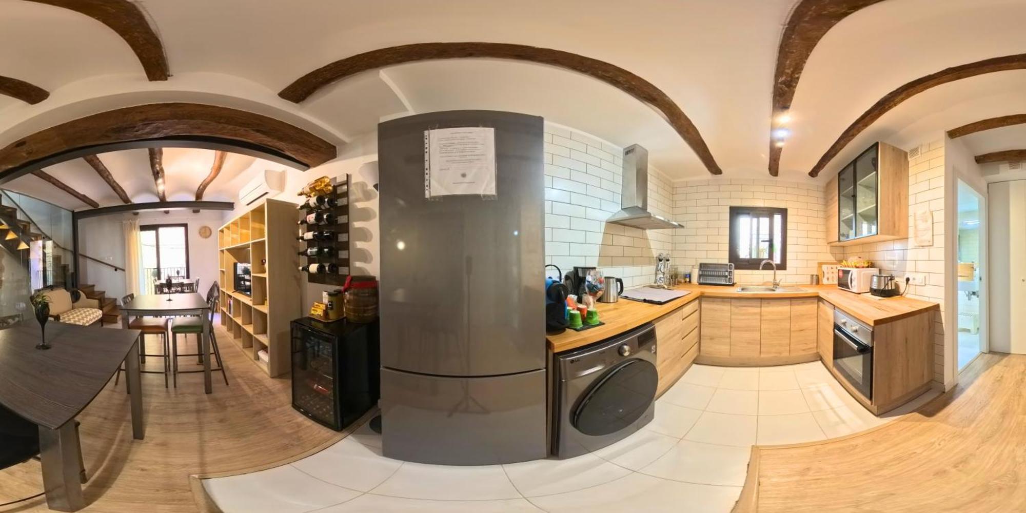 Appartement Camins Del Priorat Ermita Sant Pau à El Masroig Extérieur photo