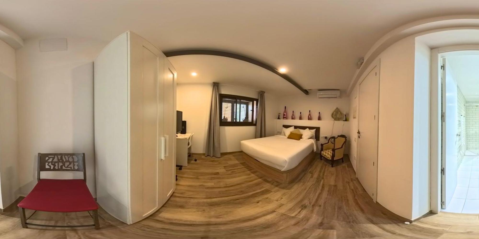 Appartement Camins Del Priorat Ermita Sant Pau à El Masroig Extérieur photo