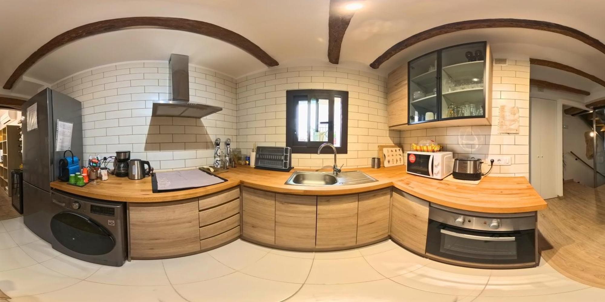 Appartement Camins Del Priorat Ermita Sant Pau à El Masroig Extérieur photo